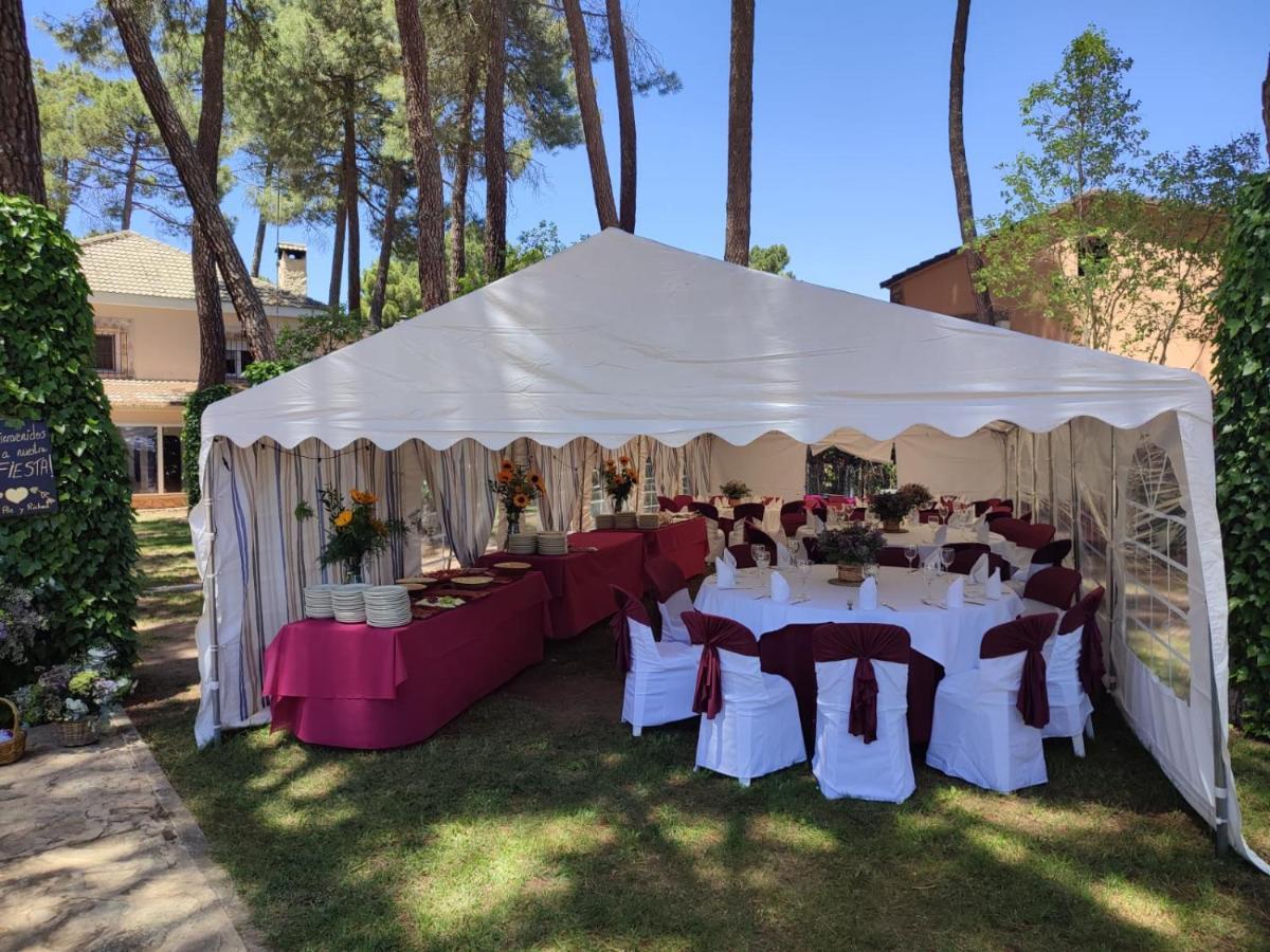 El Chalet Del Pinar Cuenca  Exterior foto