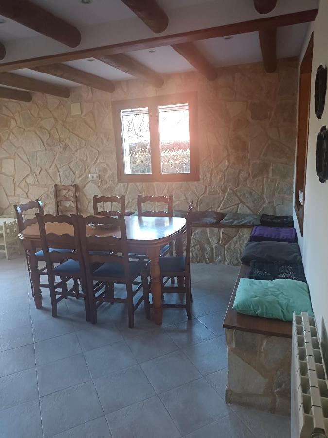 El Chalet Del Pinar Cuenca  Exterior foto