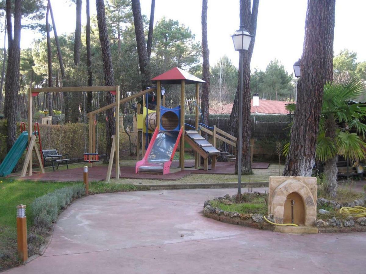 El Chalet Del Pinar Cuenca  Exterior foto