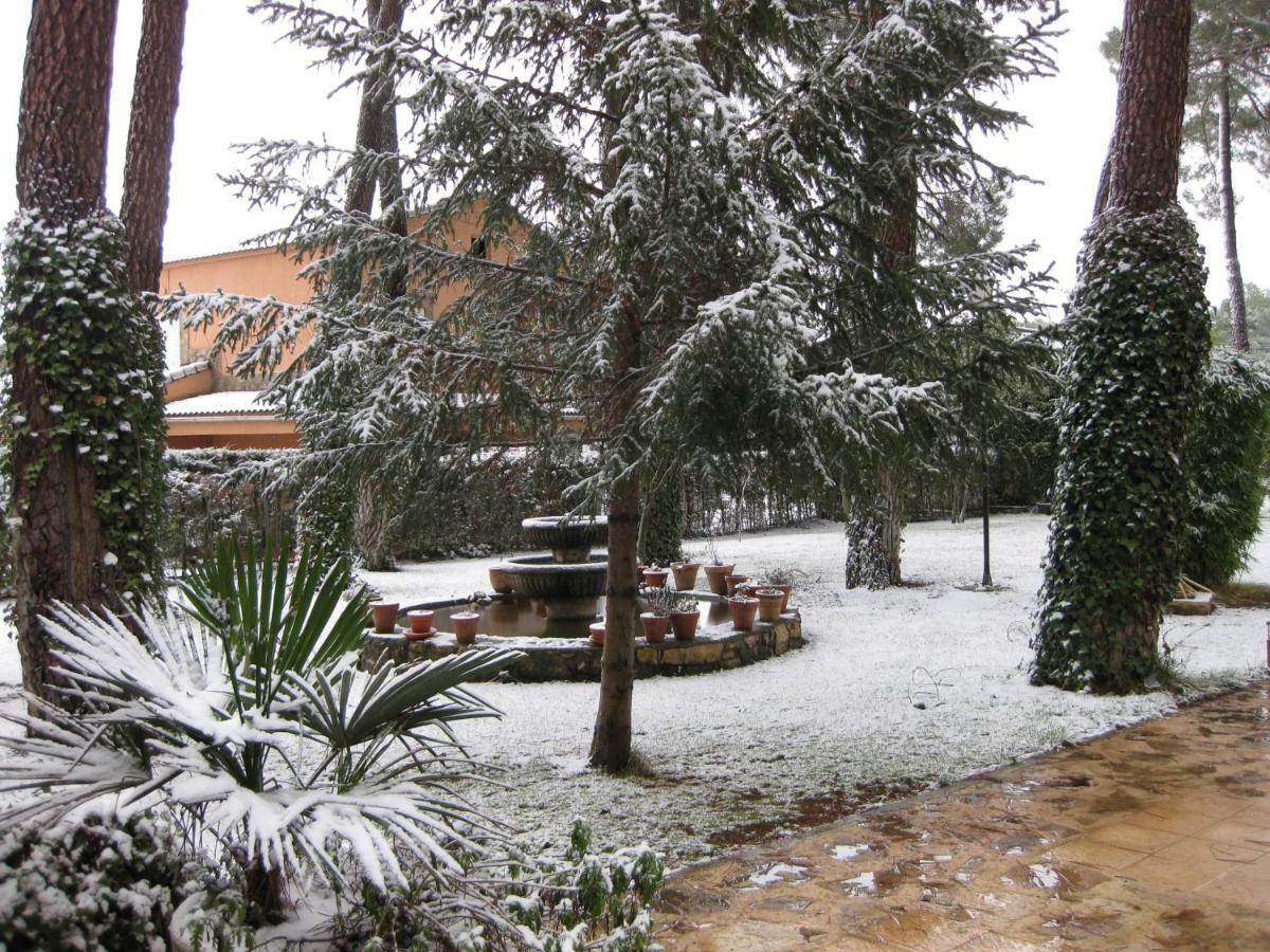 El Chalet Del Pinar Cuenca  Exterior foto