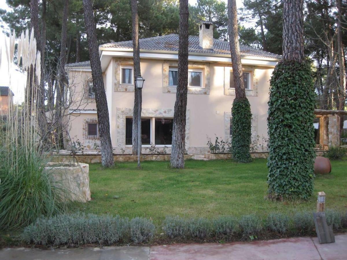 El Chalet Del Pinar Cuenca  Exterior foto