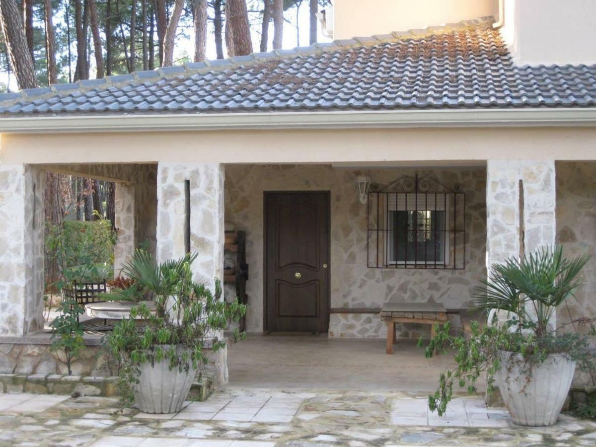 El Chalet Del Pinar Cuenca  Exterior foto