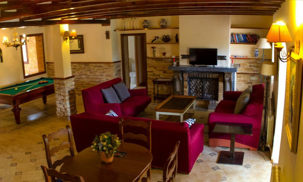 El Chalet Del Pinar Cuenca  Exterior foto