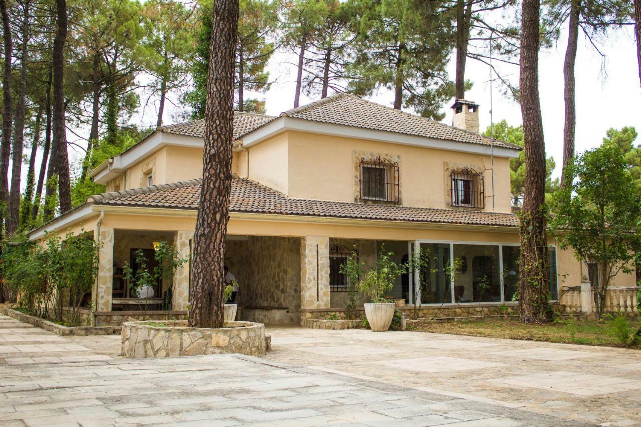 El Chalet Del Pinar Cuenca  Exterior foto
